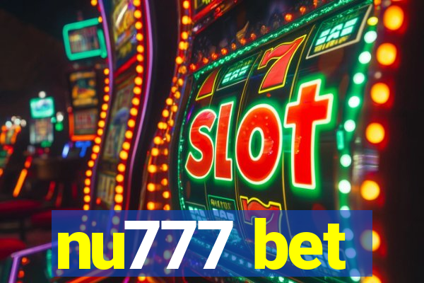 nu777 bet